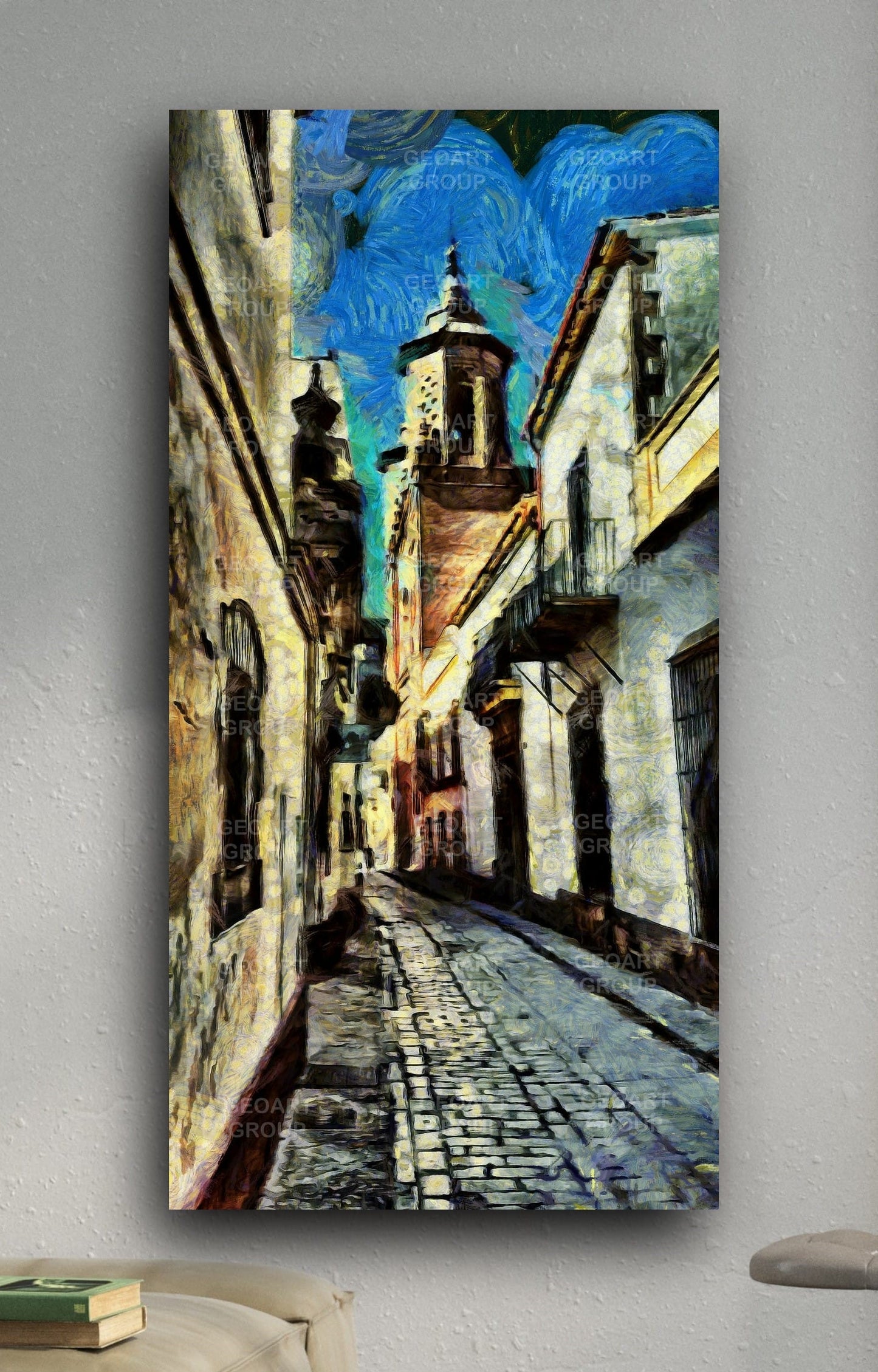 Calle Chancilleria - Jerez De La Frontera