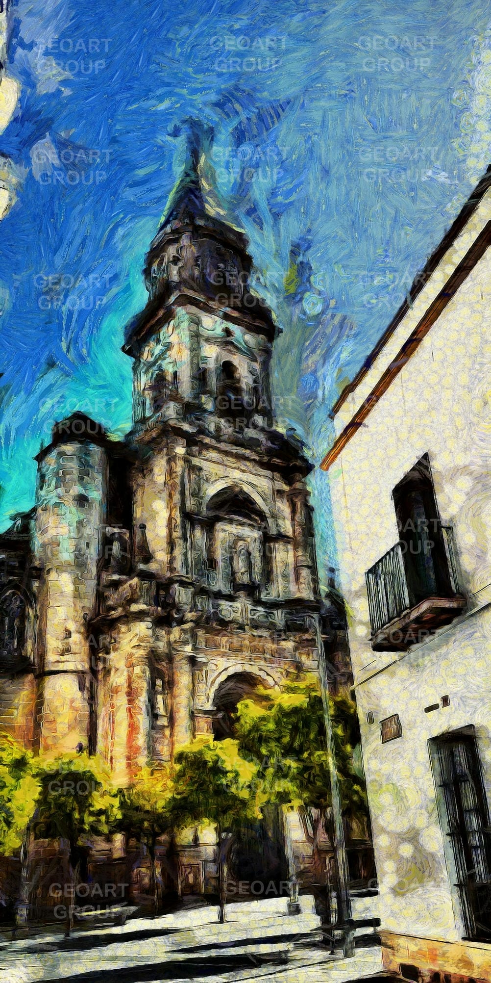 Iglesia De San Miguel - Jerez De La Frontera