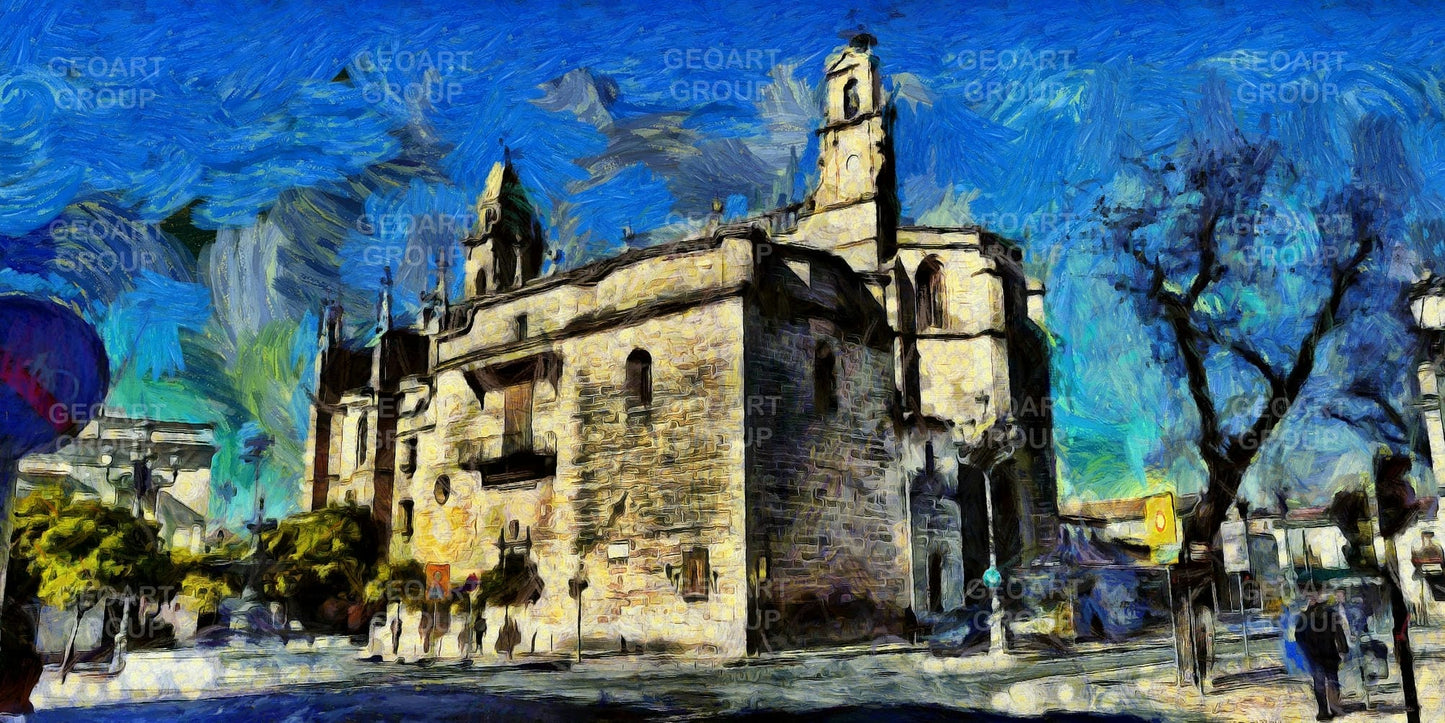 Iglesia De Santiago - Jerez De La Frontera