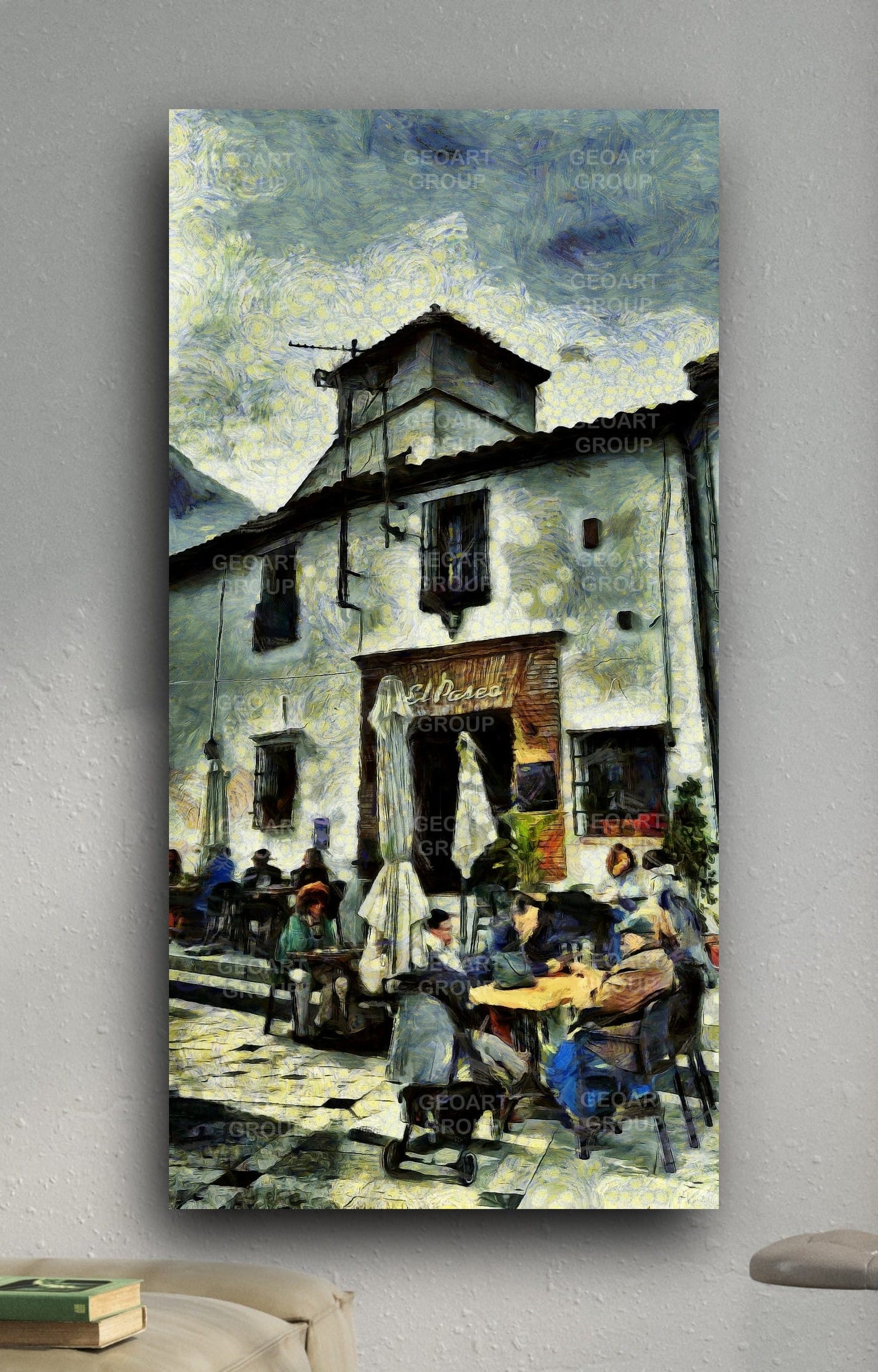 Restaurante El Paseo - Jimena De La Frontera