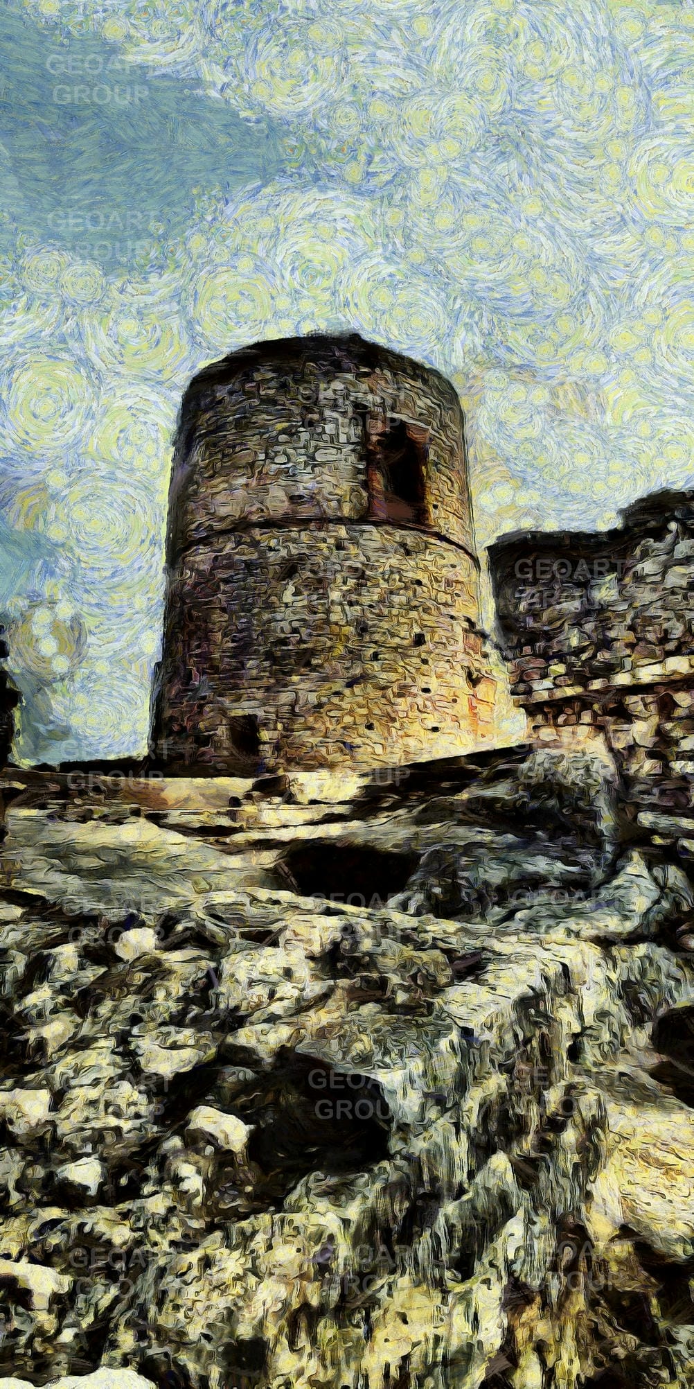 Torre Del Castillo - Jimena De La Frontera