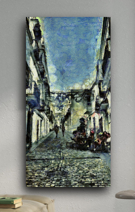 Calle Nuestra Senora De La Luz - Tarifa