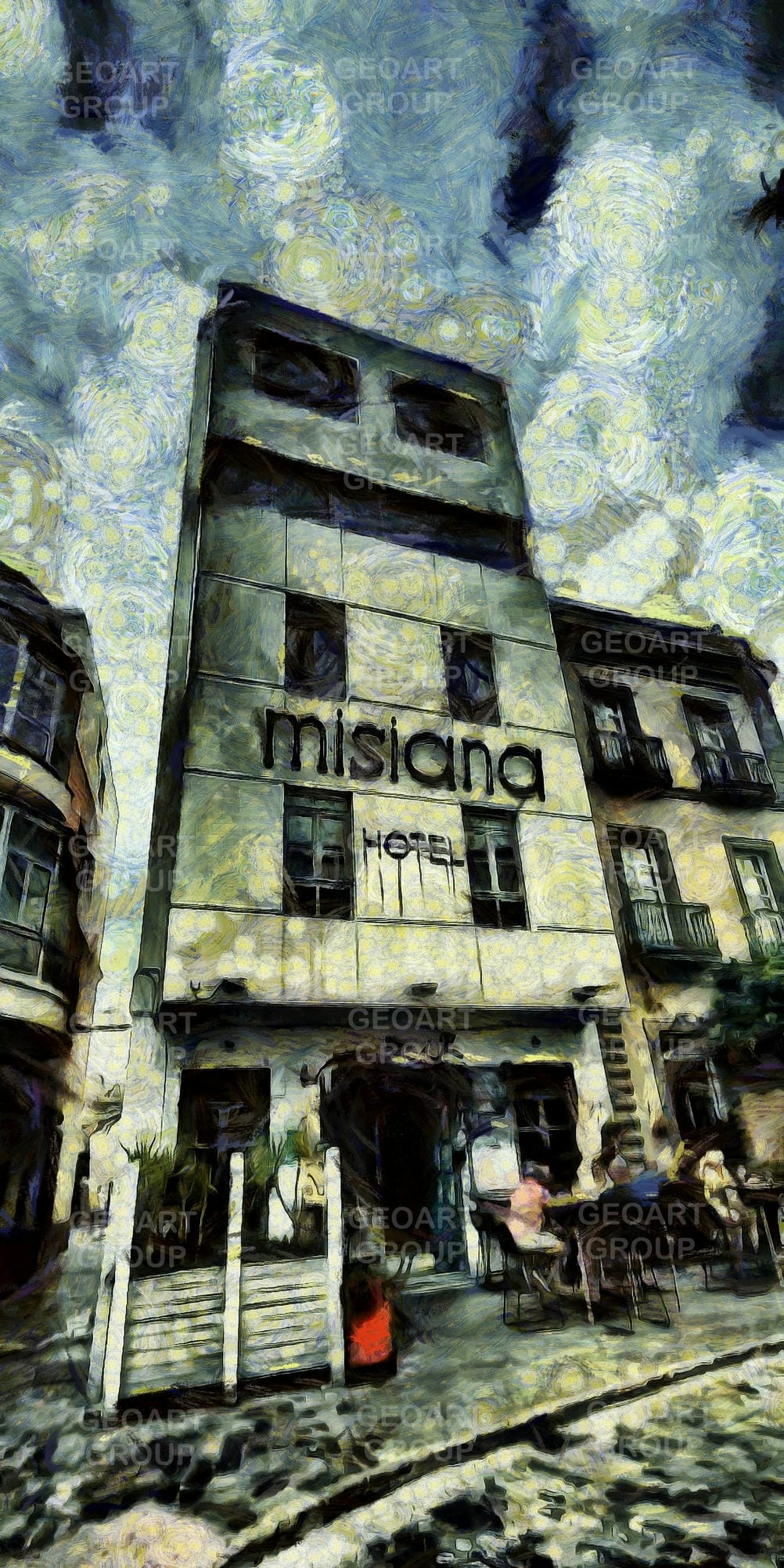 Hotel Misiana - Tarifa