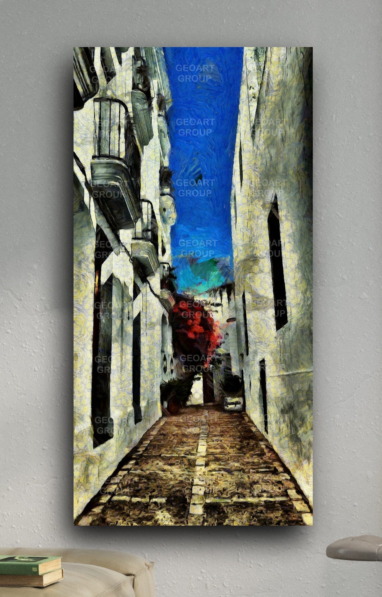 Callejon De La Villa - Vejer De La Frontera