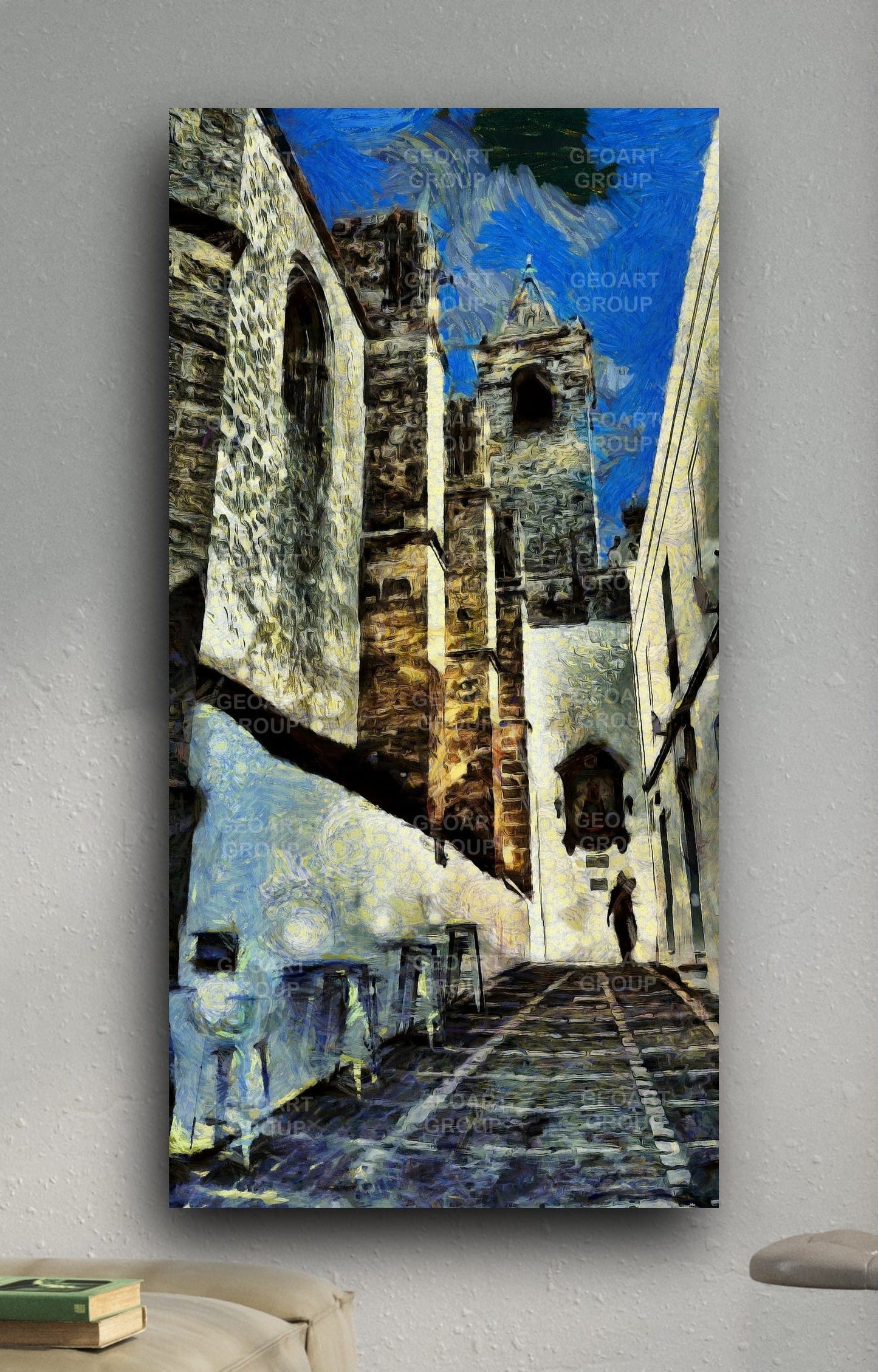 Callejon De Nuestra Senora De La Oliva - Vejer De La Frontera