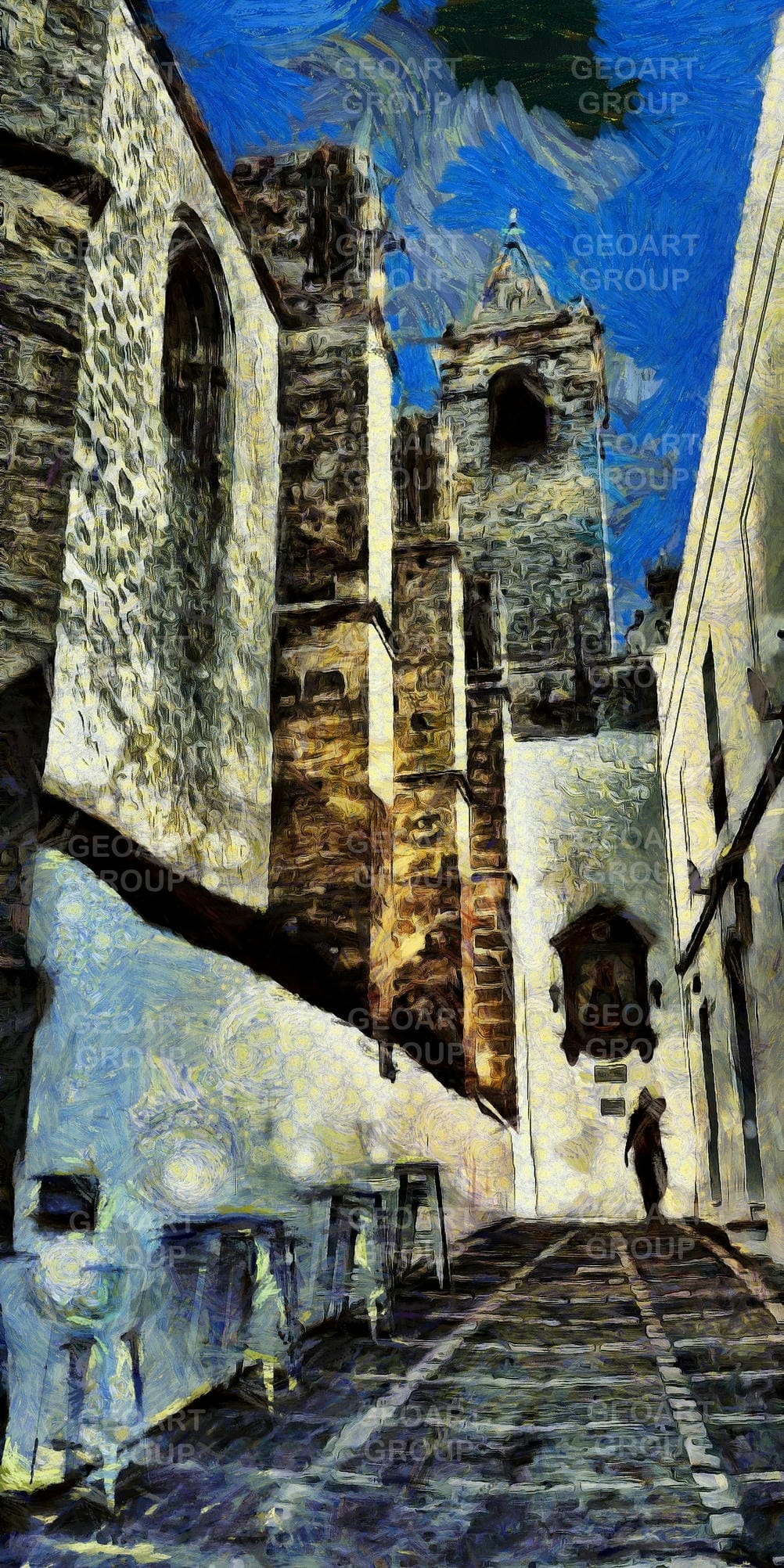 Callejon De Nuestra Senora De La Oliva - Vejer De La Frontera