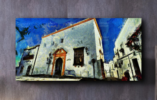 Iglesia De La Merced - Vejer De La Frontera