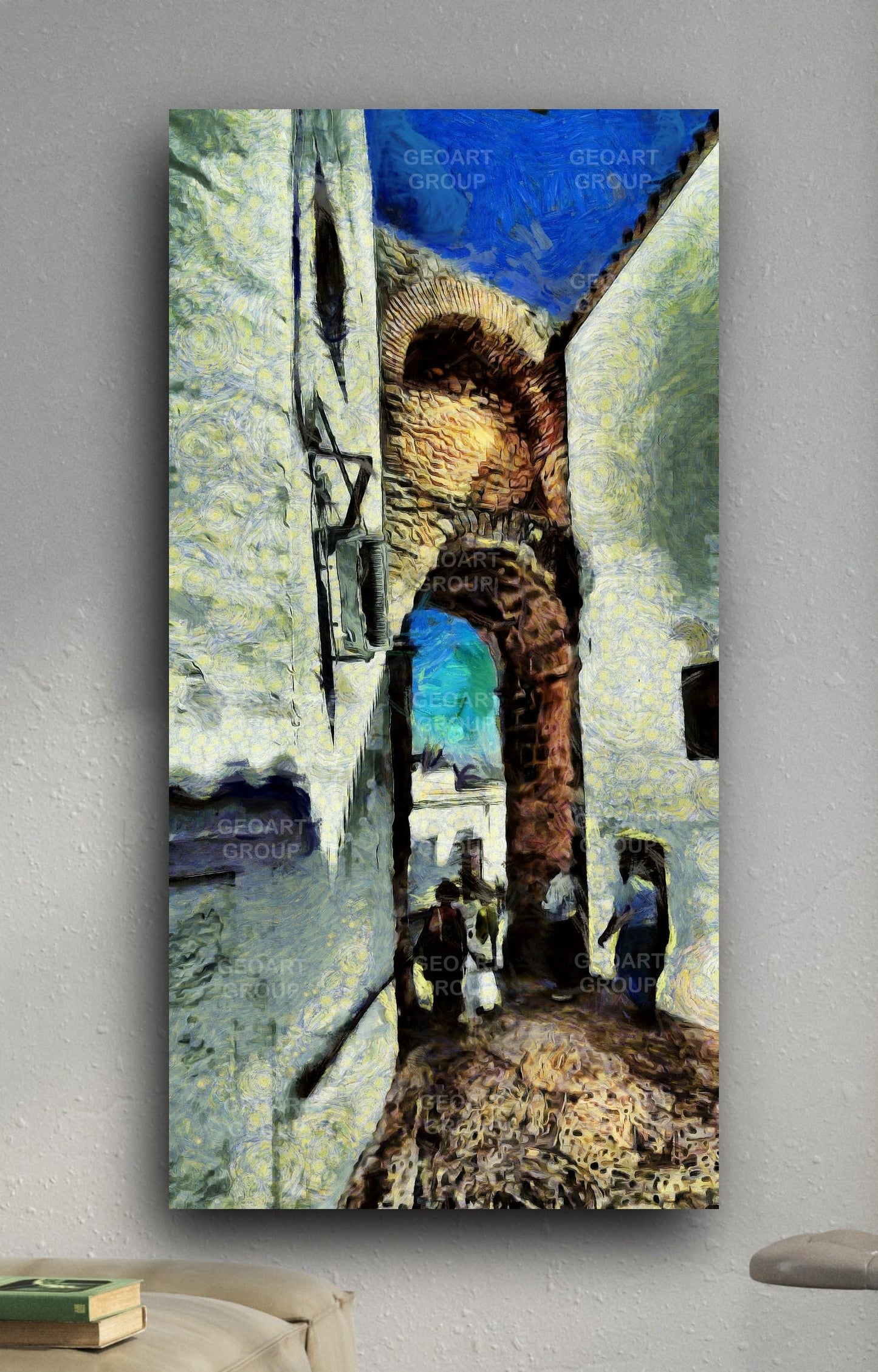 Puerta De Sancho IV - Vejer De La Frontera