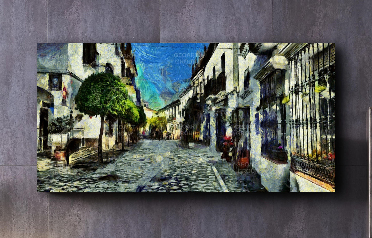 Calle San Juan - Zahara De La Sierra