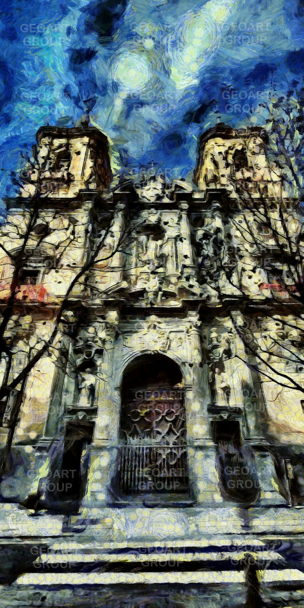 Basilica De San Juan De Dios - Granada City