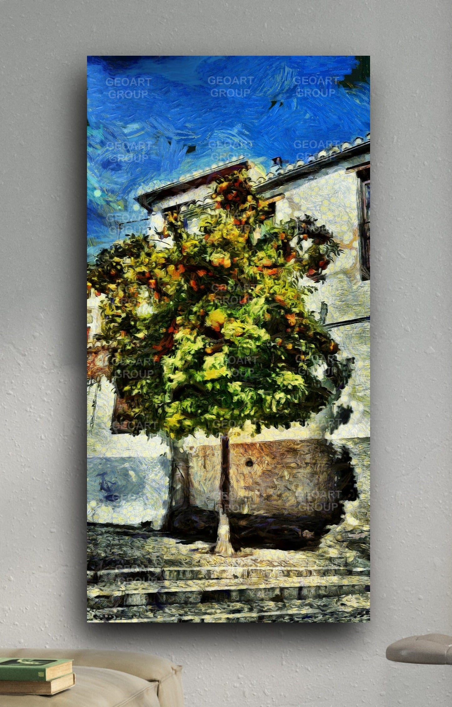 Arbol De Naranja - Granada