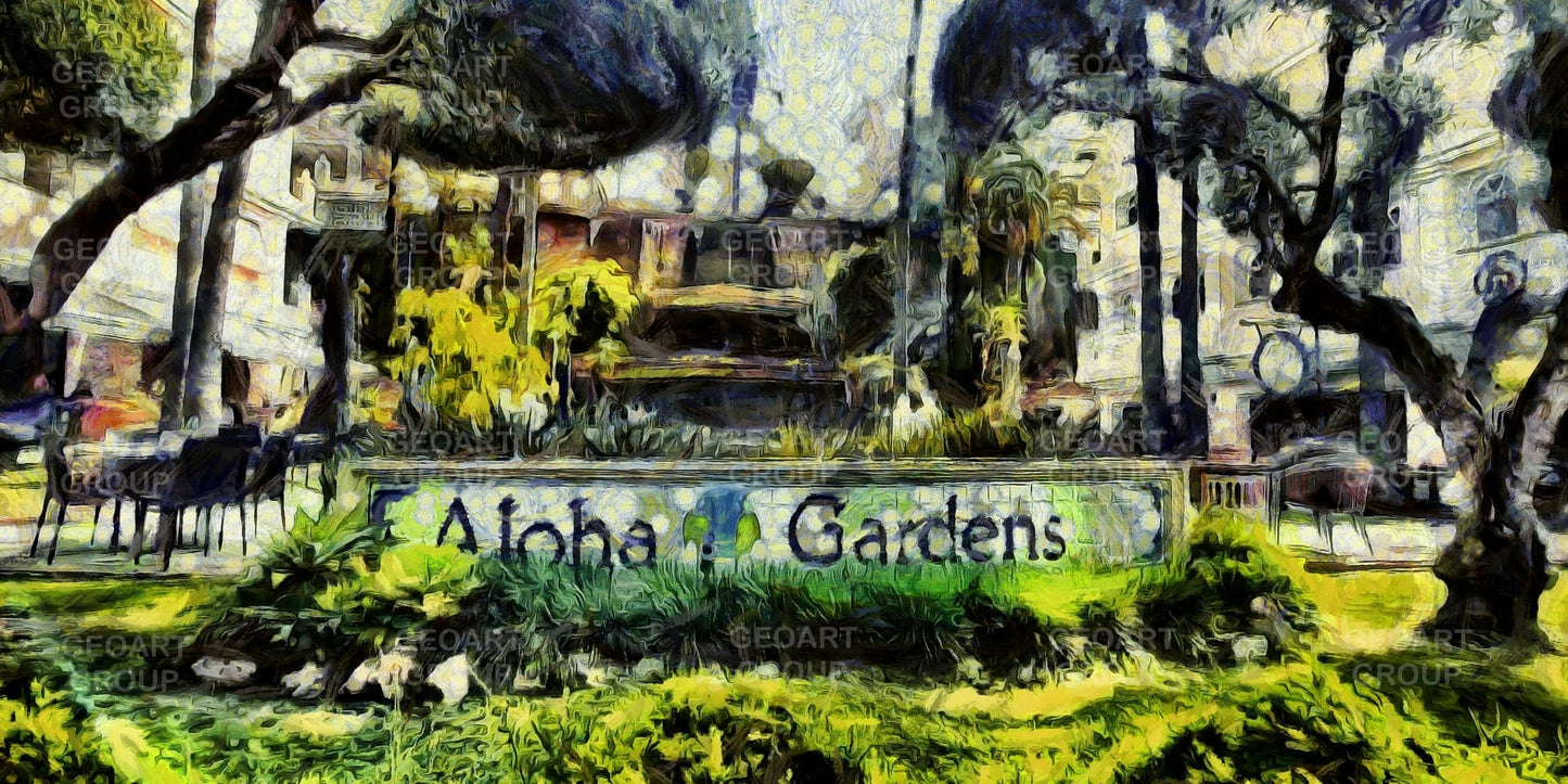 Aloha Gardens - Puerto Banus