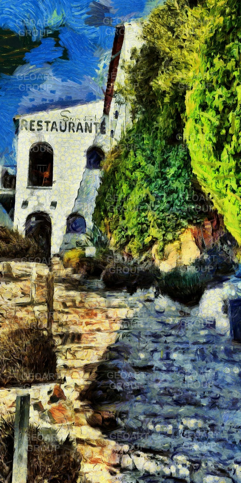 Restaurante Sarmiento - Casares Pueblo