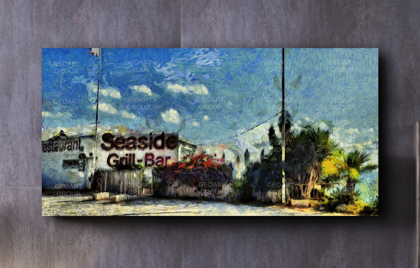 Restaurante Seaside Grill - Duquesa