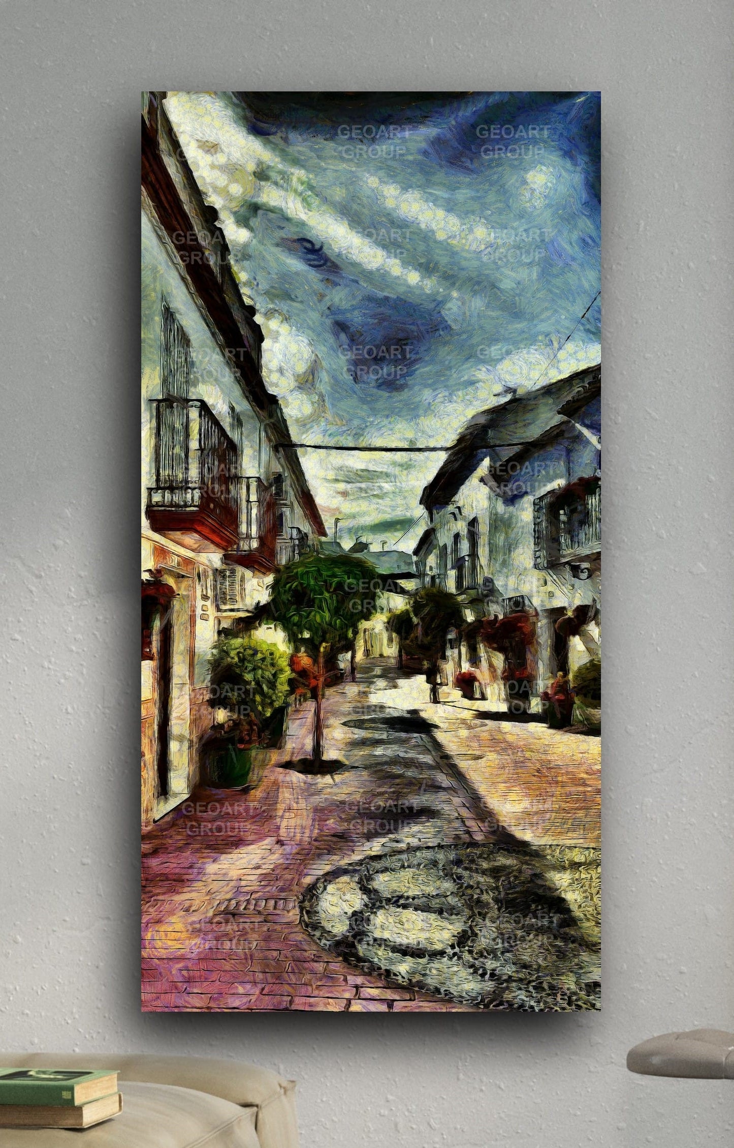 Calle Antero - Estepona