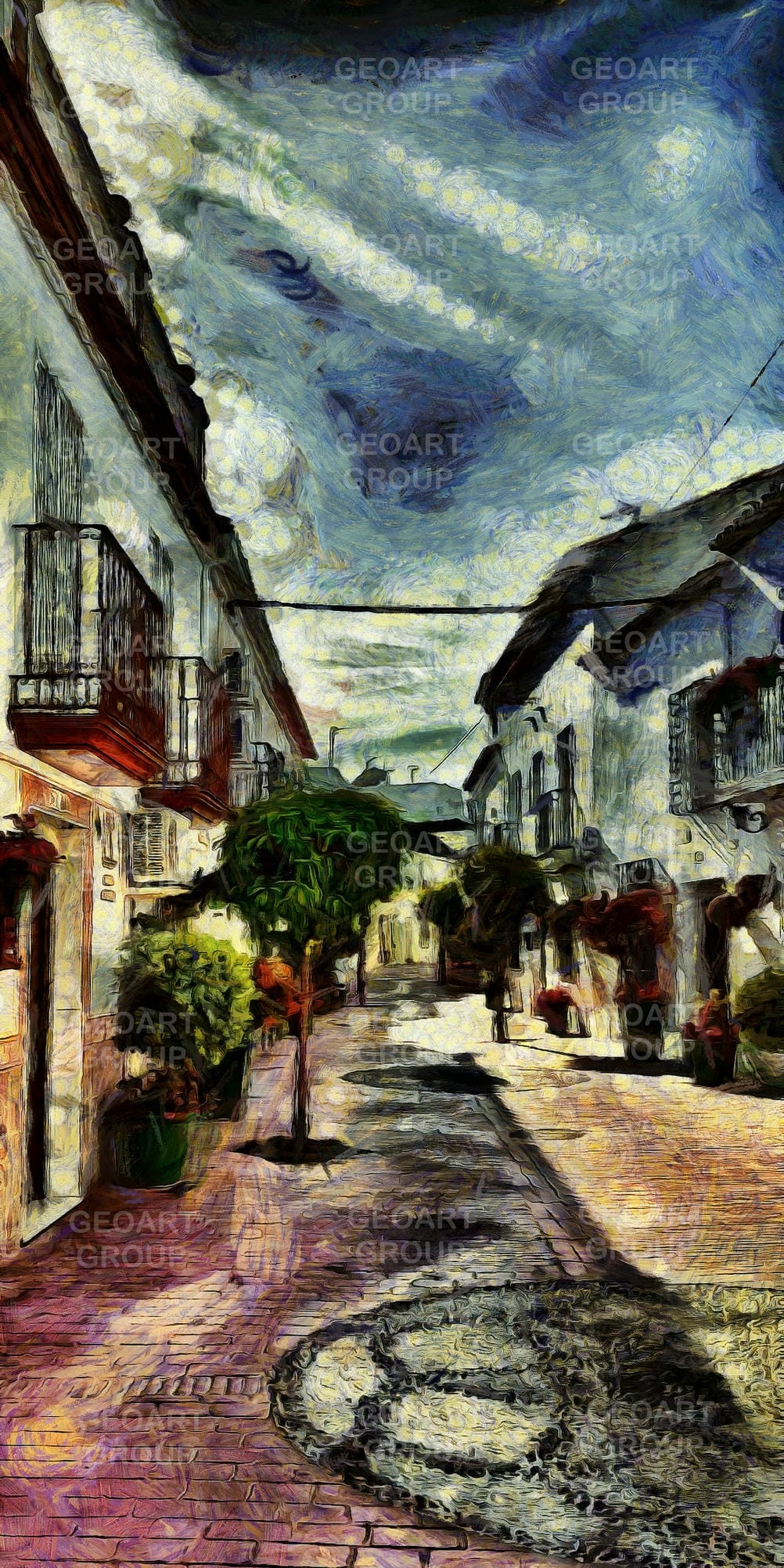 Calle Antero - Estepona