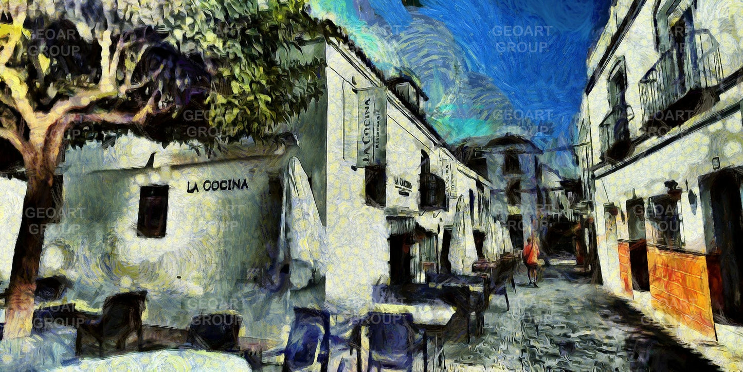 Restaurante La Cocina - Estepona