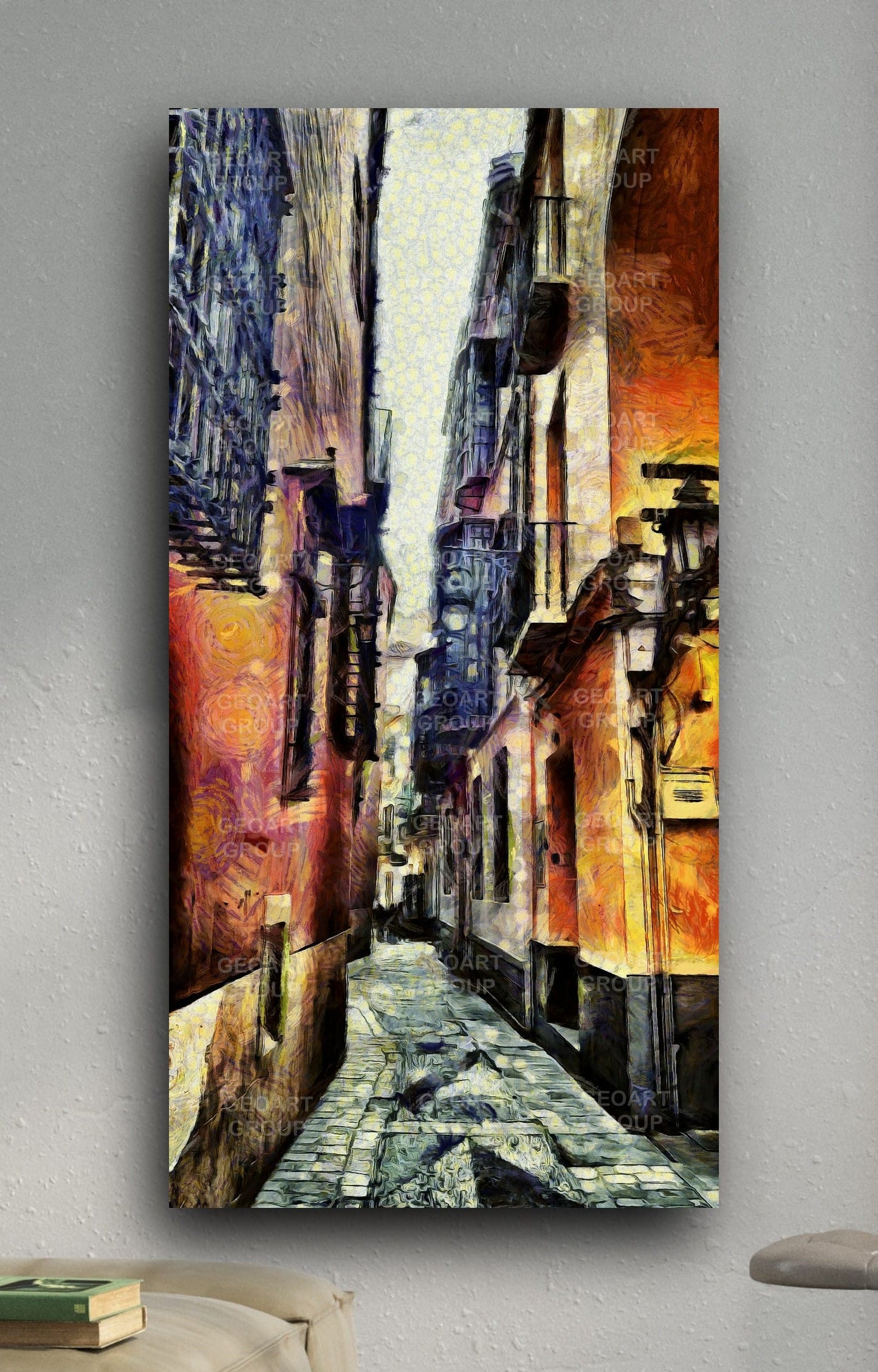 Calle Fresca - Malaga City