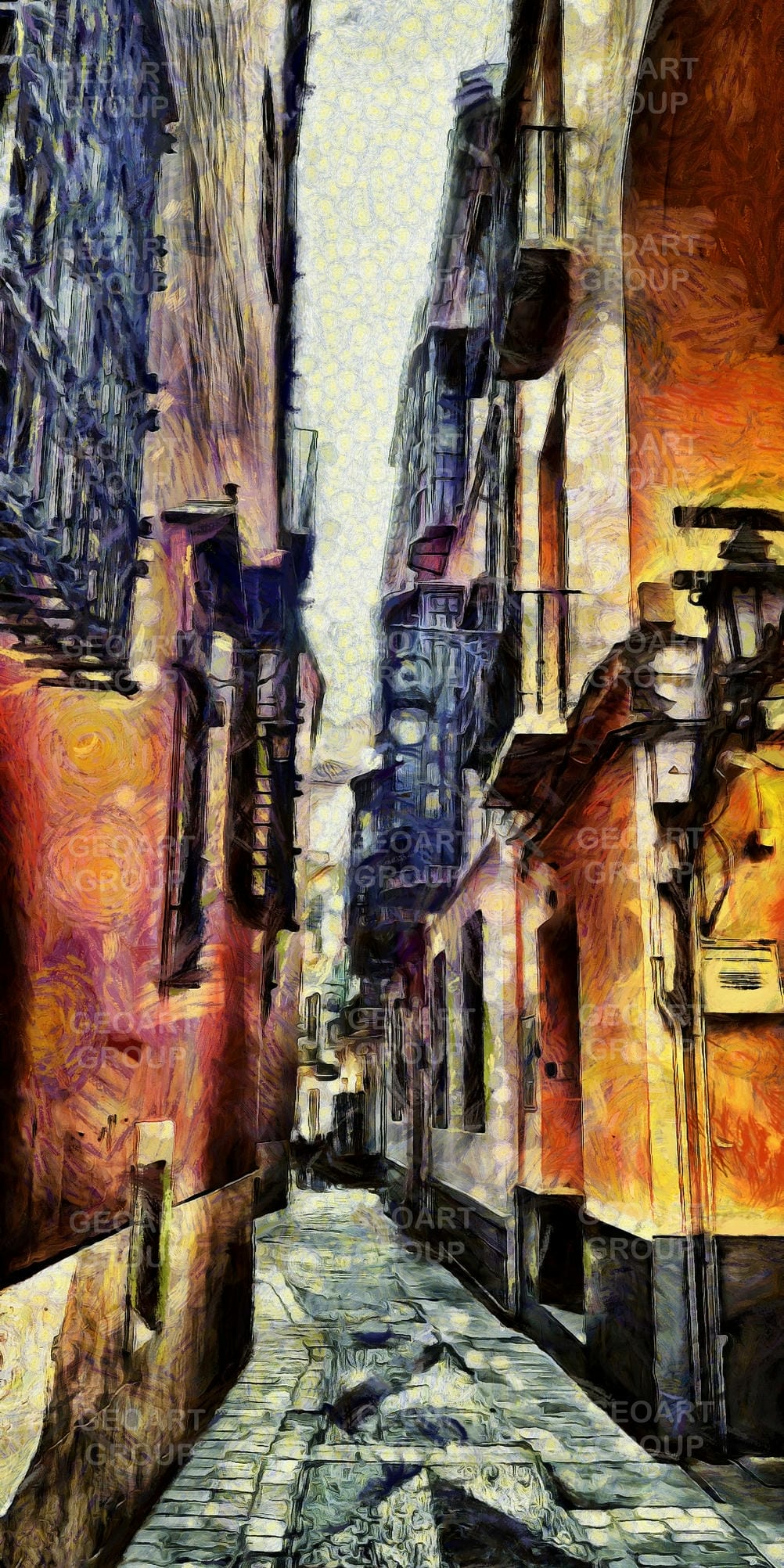 Calle Fresca - Malaga City