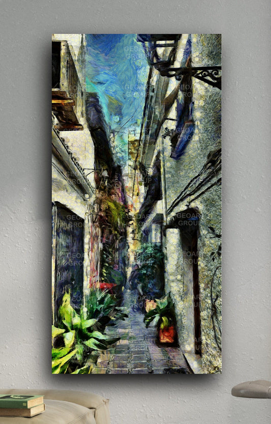 Calle San Lazaro - Marbella