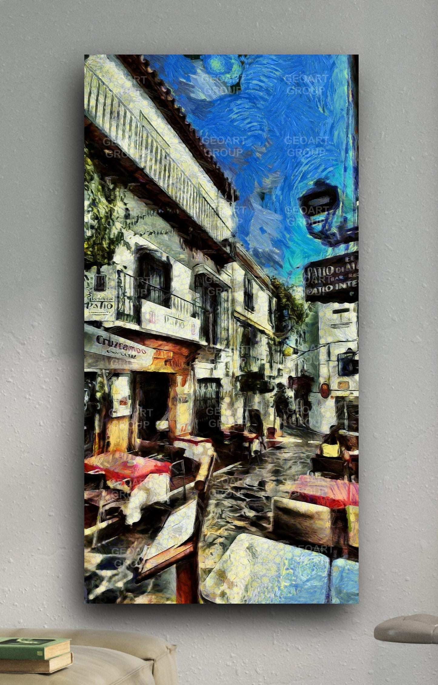 Calle Virgen De Los Dolores - Marbella