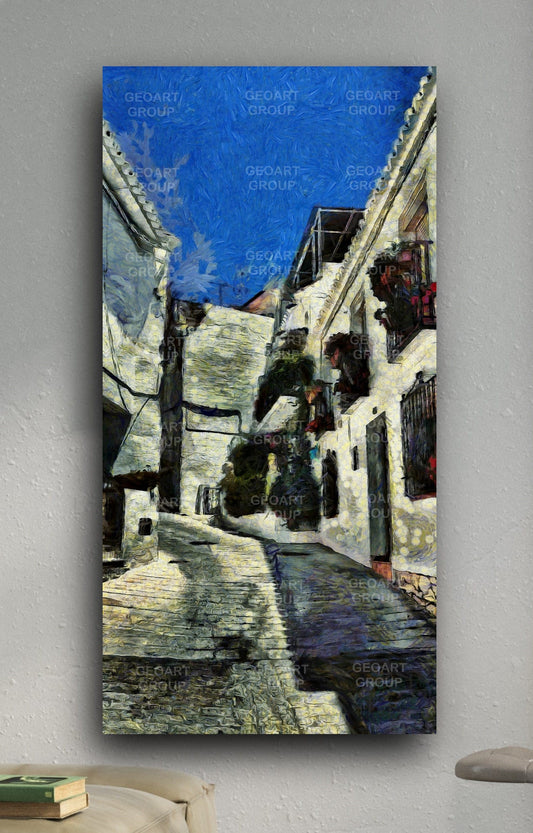 Calle Cueva Del Agua - Mijas Pueblo