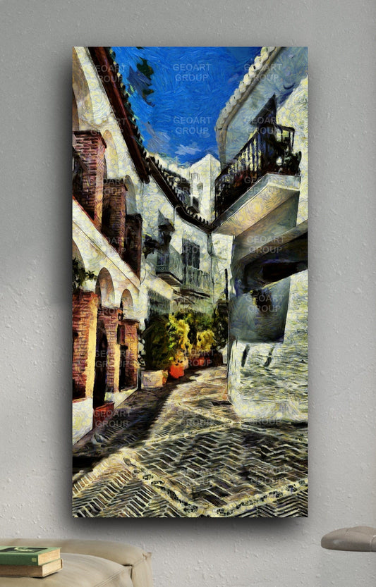 Callejon Tipico - Mijas Pueblo