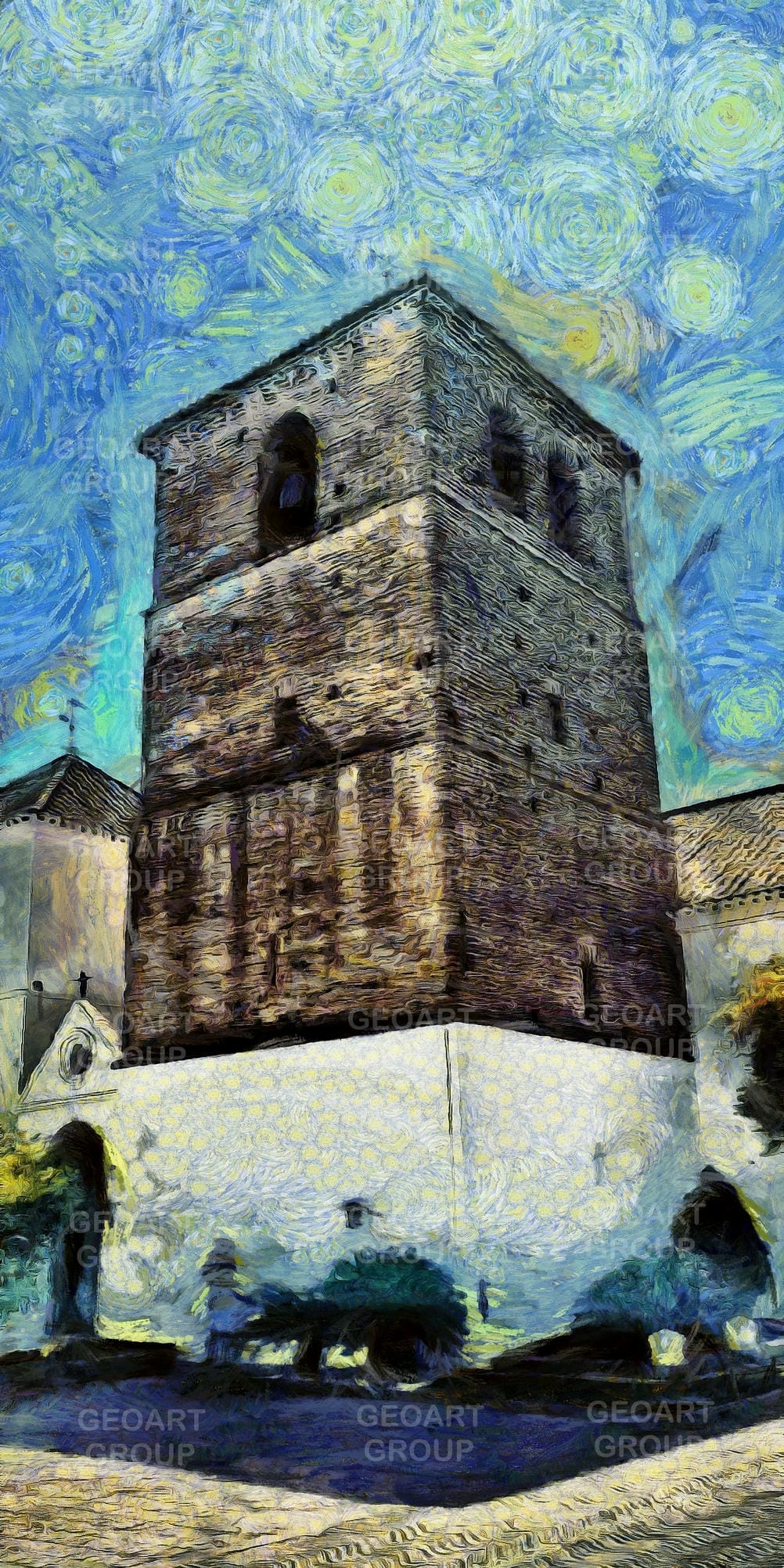 Torre Del Iglesia Inmaculada Concepcion - Mijas Pueblo