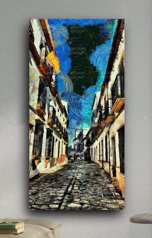 Calle Ermita - Ronda