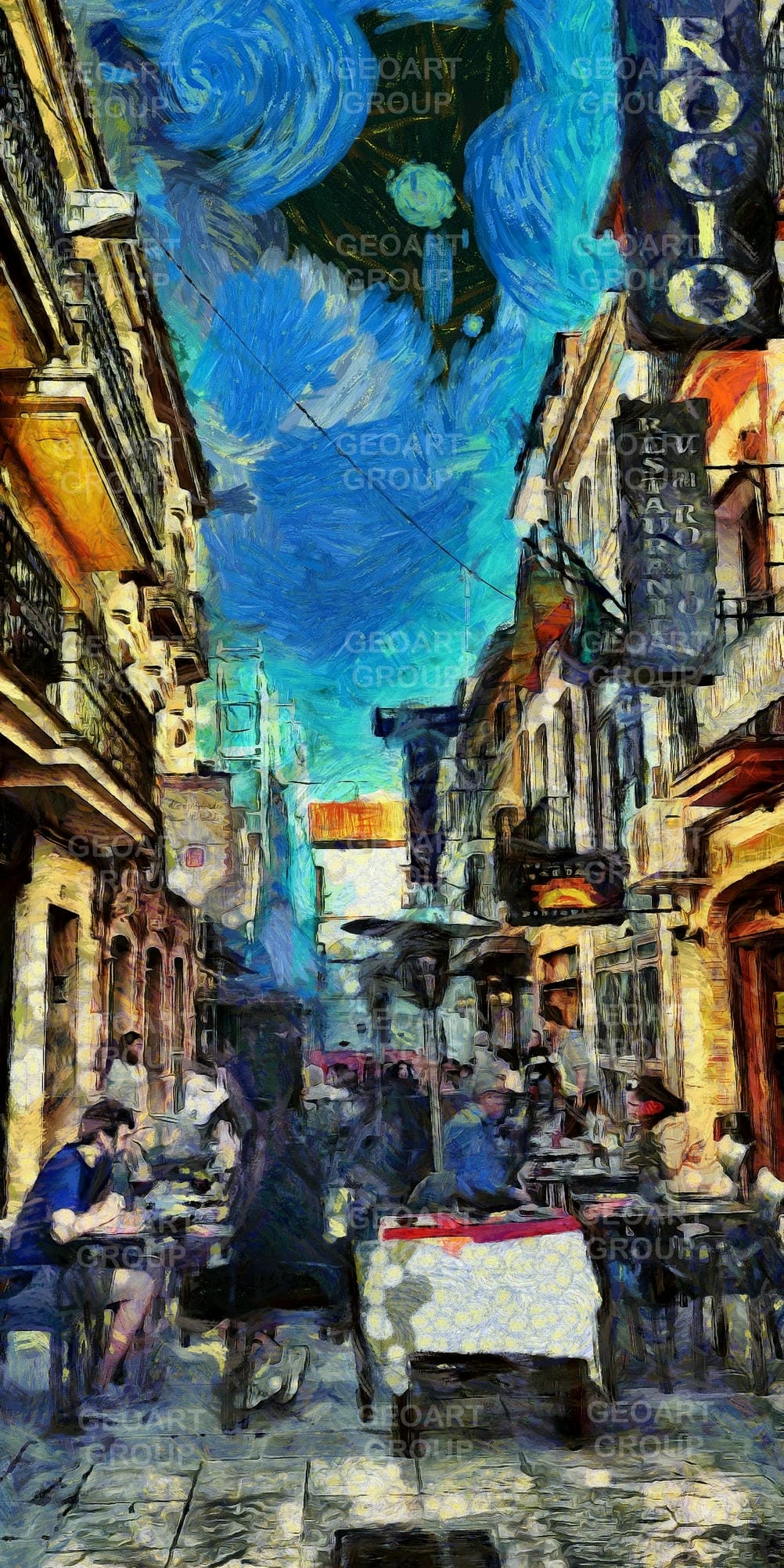 Calle Nueva - Ronda