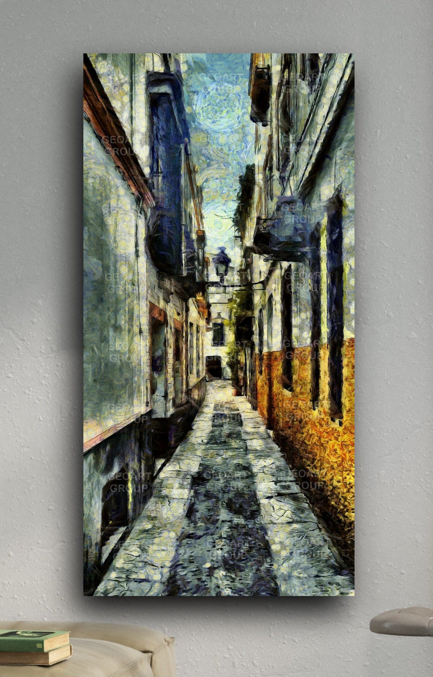 Calle Susona - Sevilla City