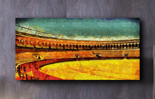 Plaza De Toros - Sevilla